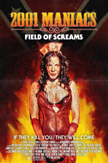 2001 Maniacs: Field of Screams Trailer