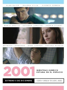 2001: Mientras Kubrick estaba en el espacio Trailer
