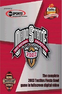2003 Fiesta Bowl National Championship Trailer