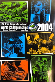2004 DCI World Championships Trailer
