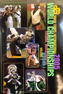 2005 DCI World Championships Trailer