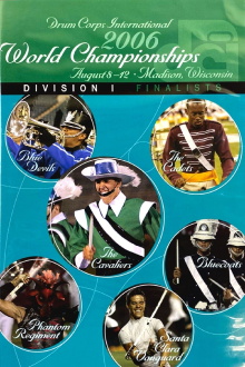 2006 DCI World Championships Trailer
