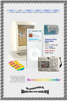 2006 the only year that i remember Trailer