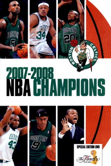 2007-2008 NBA Champions: Boston Celtics Trailer