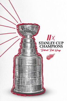 2008 Stanley Cup Championship Films: Detroit Red Wings Trailer
