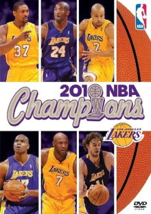 2009-2010 NBA Champions: Los Angeles Lakers Trailer