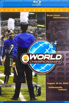2010 DCI World Championships Trailer