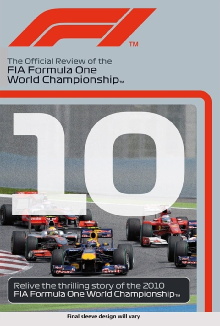 2010 FIA Formula One World Championship Season Review Trailer