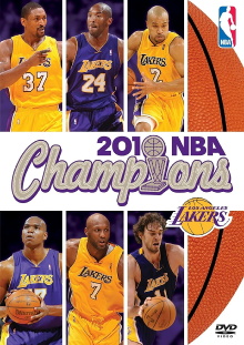 2010 NBA Champions: Los Angeles Lakers Trailer