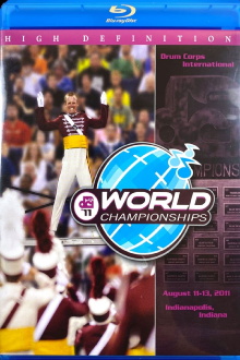 2011 DCI World Championships Trailer