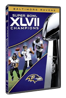 2012 Baltimore Ravens: Super Bowl XLVII Champions Trailer