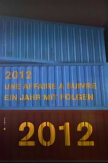 2012, ein Jahr mit Folgen Trailer