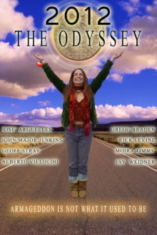 2012 The Odyssey Trailer