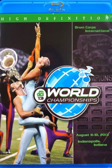 2013 DCI World Championships Trailer