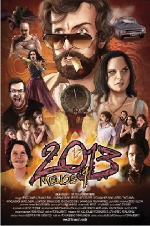 2013 Menos 1 Trailer