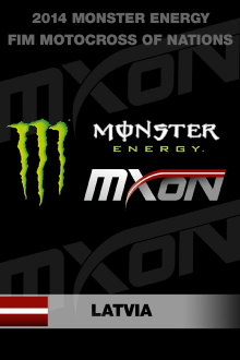 2014 Monster Energy FIM Motocross of Nations Trailer