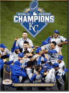 2015 Kansas City Royals: The Official World Series Film Trailer