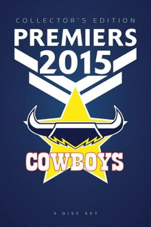 2015 NRL Grand Final Brisbane Broncos vs North Queensland Cowboys Trailer