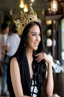 2017 Miss Grand Thailand Trailer