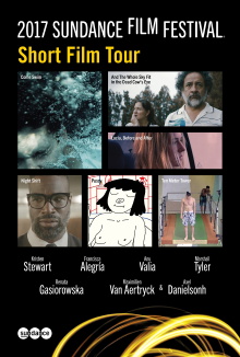 2017 Sundance Film Festival Short Film Tour Trailer