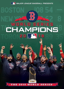 2018 Boston Red Sox: The Official World Series Film Trailer