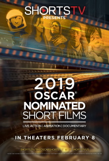 2019 Oscar Nominated Shorts: Animation Trailer