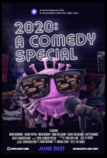 2020: A Comedy Special Trailer