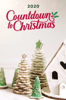 2020 Hallmark Countdown to Christmas Trailer