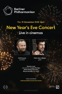 2020 New Year’s Eve Concert with Kirill Petrenko and Pablo Sáinz-Villegas Trailer