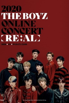 2020 THE BOYZ Online Concert [RE:AL] Trailer