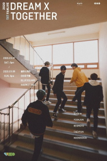 2020 TXT FANLIVE DREAM X TOGETHER Trailer