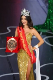 2021 Miss Globe World Trailer