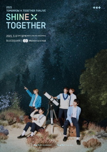 2021 TXT FANLIVE SHINE X TOGETHER Trailer