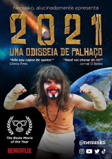 2021: Uma Odisseia De Palhaço Trailer