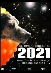 2021: Uma Odisseia no Espaço Urbano-Escolar Trailer