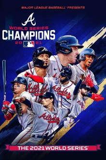2021 World Series Champions: Atlanta Braves Trailer