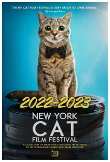 2022–2023 New York Cat Film Festival Trailer