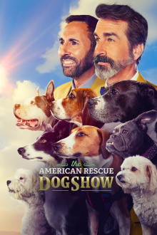 2022 American Rescue Dog Show Trailer