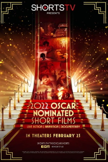 2022 OSCAR Nominated Short Films Trailer