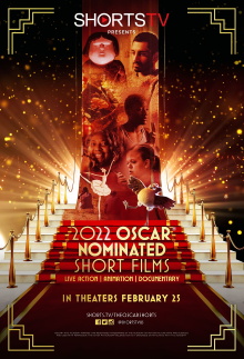 2022 Oscar Nominated Short Films- Live Action Trailer