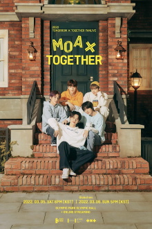 2022 TOMORROW X TOGETHER FANLIVE MOA X TOGETHER Trailer