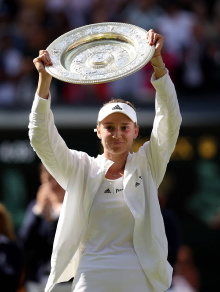 2022 Wimbledon Official Film Trailer