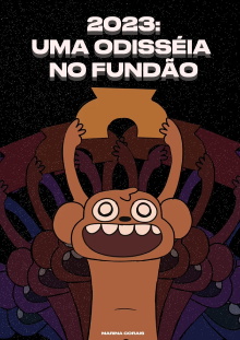 2023: A Fundão Odyssey Trailer