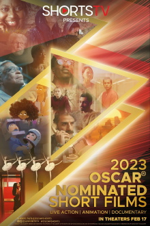 2023 Oscar Nominated Shorts: Documentary Trailer