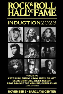 2023 Rock & Roll Hall of Fame Induction Ceremony Trailer