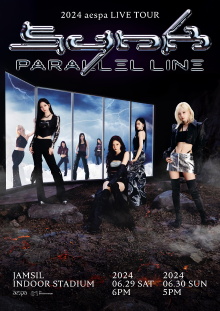 2024 aespa LIVE TOUR - SYNK：PARALLEL LINE - in SEOUL Trailer