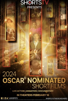 2024 Oscar Nominated Shorts: Live Action Trailer