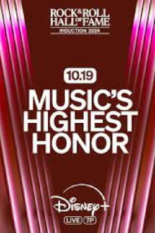 2024 Rock & Roll Hall of Fame Induction Ceremony Trailer
