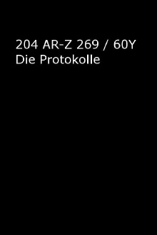 204 AR-Z 269 / 60Y Die Protokolle Trailer