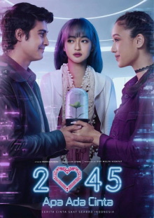 2045 Apa Ada Cinta Trailer